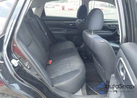 2017 Nissan Altima 2.5 Sv из США, поврежденный, VIN 1N4AL3AP5HC160691